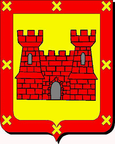 Coat of arms of family Guital