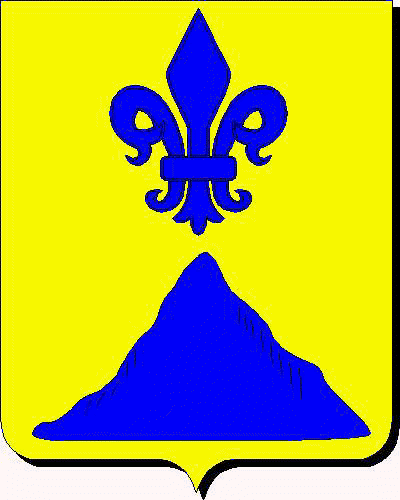 Coat of arms of family Gravilosa
