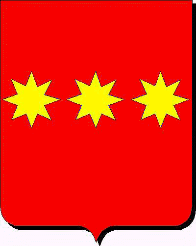 Coat of arms of family Granells