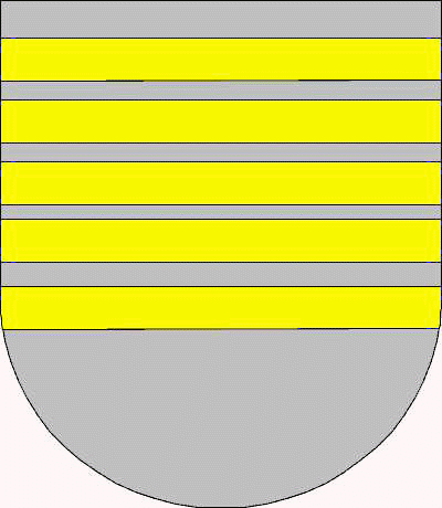 Coat of arms of family Del Casal