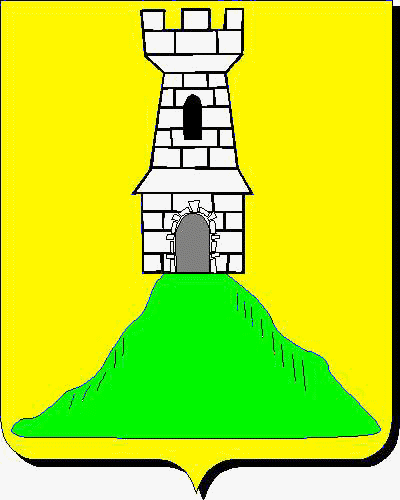 Coat of arms of family Gilo