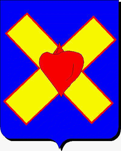 Coat of arms of family Dolz