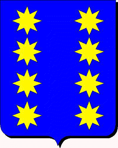 Wappen der Familie Gavito