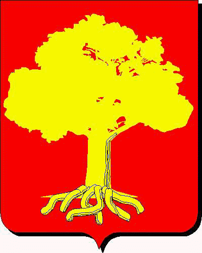 Coat of arms of family Gaton