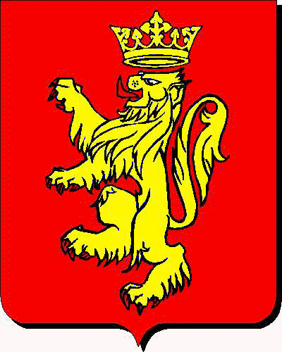 Coat of arms of family Gaso