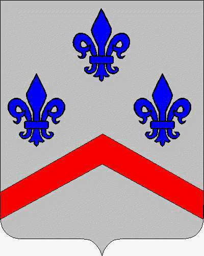 Wappen der Familie Gasch
