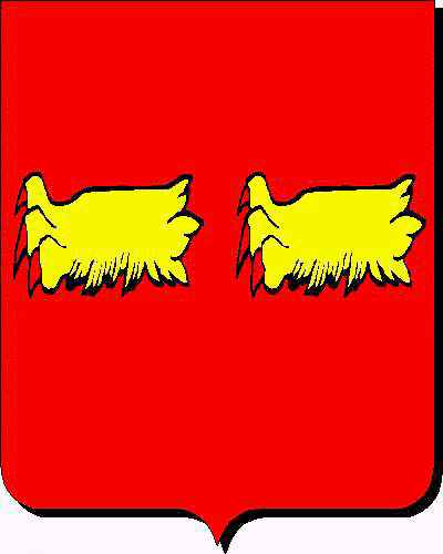 Coat of arms of family Garran