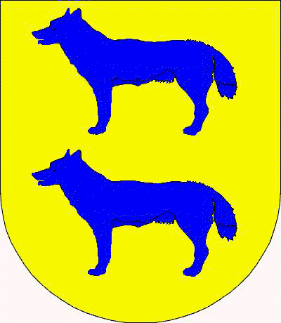 Coat of arms of family Poliquet
