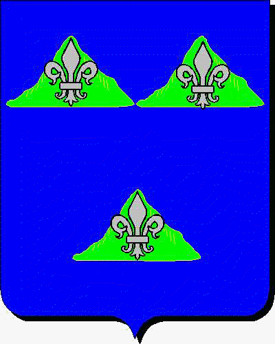 Wappen der Familie Garela
