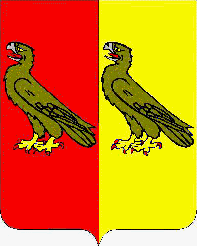 Coat of arms of family García Quintana