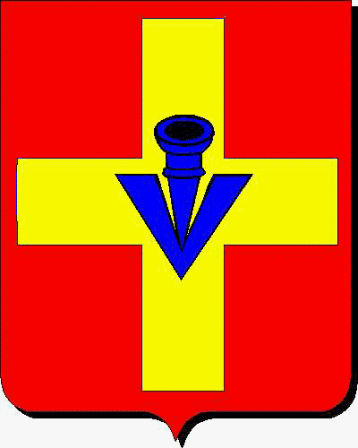 Wappen der Familie García Del Ríos