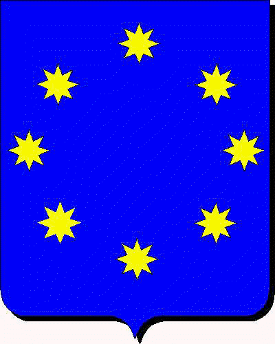 Coat of arms of family García De La Fuente