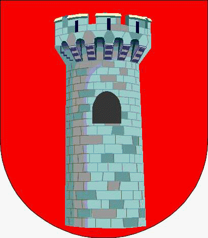 Coat of arms of family Morodo