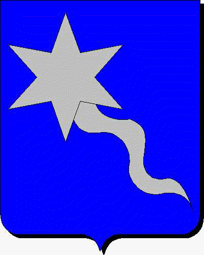 Coat of arms of family Fumado