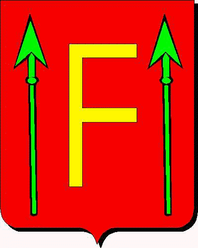 Coat of arms of family Fudel