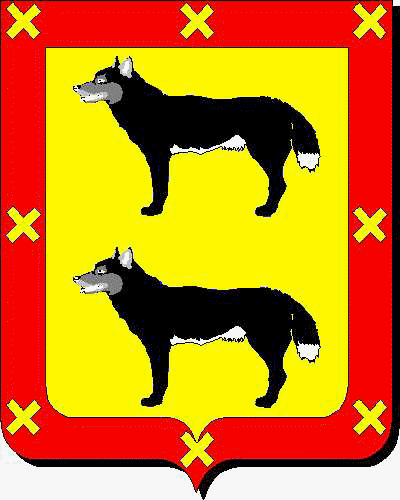 Wappen der Familie Frio