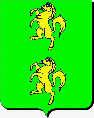 Coat of arms of family Freiri