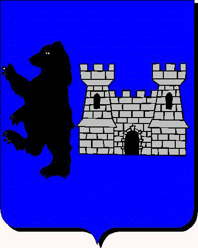 Coat of arms of family Freijoo