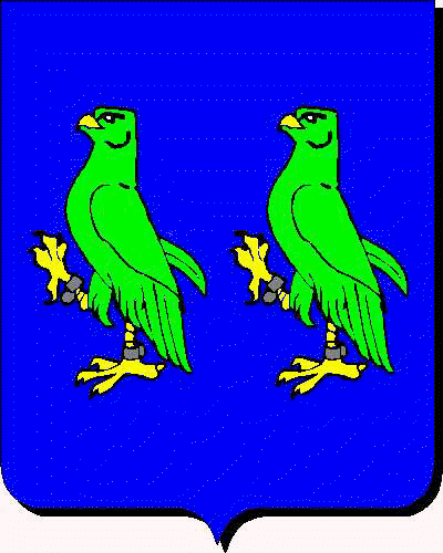 Wappen der Familie Franche
