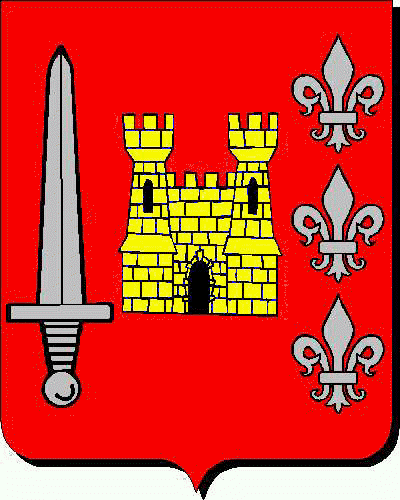 Wappen der Familie Fontebellas