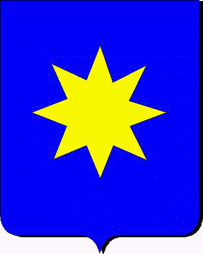 Coat of arms of family Fonis