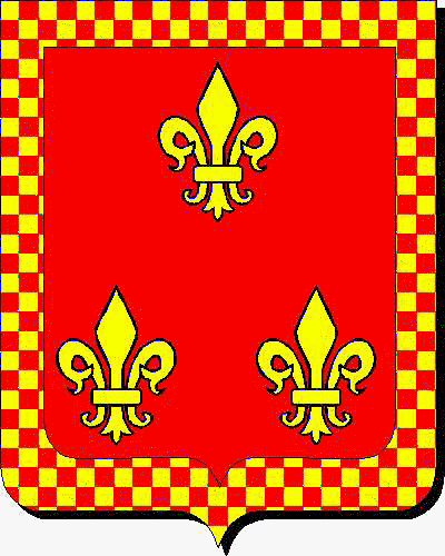 Wappen der Familie Desmiquel