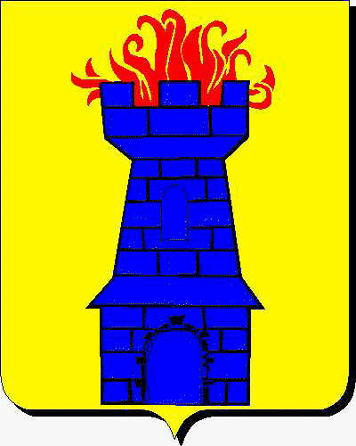 Coat of arms of family Desmaisis