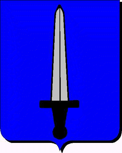 Coat of arms of family Desiderio