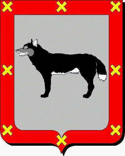 Coat of arms of family Desea