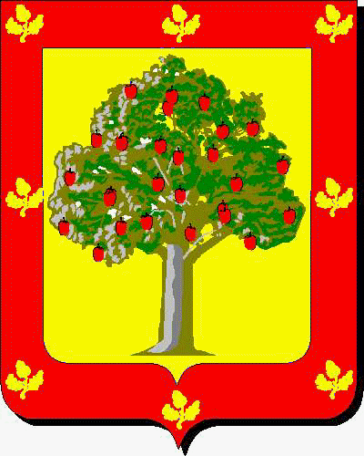 Coat of arms of family Demira