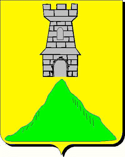 Coat of arms of family Reguera