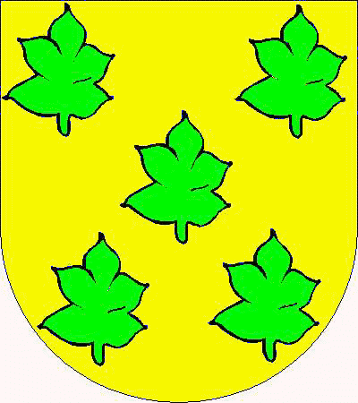 Wappen der Familie Figueira