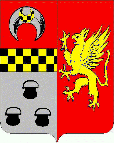 Coat of arms of family Lanzarot