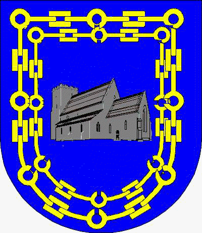 Coat of arms of family Persiva