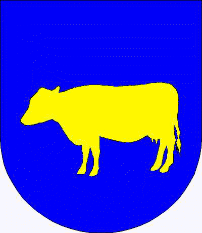 Coat of arms of family Vecerra