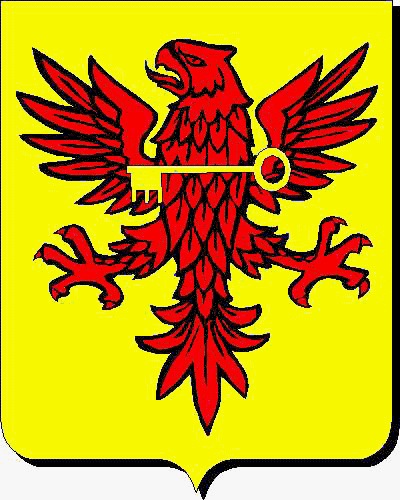 Coat of arms of family Despax