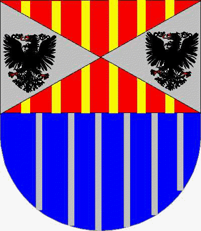 Coat of arms of family Eimerie