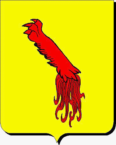 Coat of arms of family Uleminekx