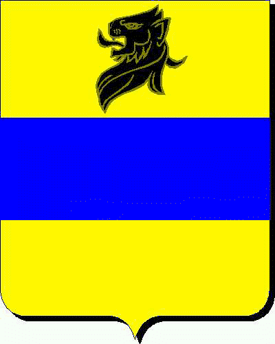 Coat of arms of family Uldich