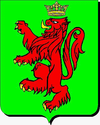Wappen der Familie Uberroa