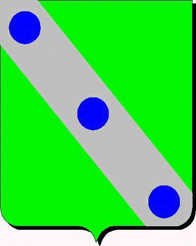 Coat of arms of family Turon