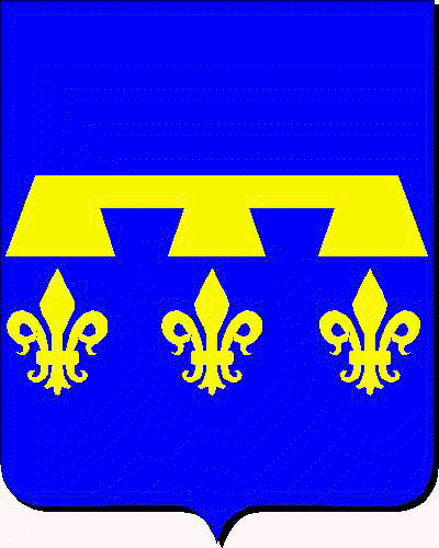 Coat of arms of family Turro