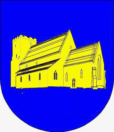 Coat of arms of family Tarcheta