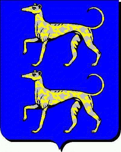 Wappen der Familie Turpin