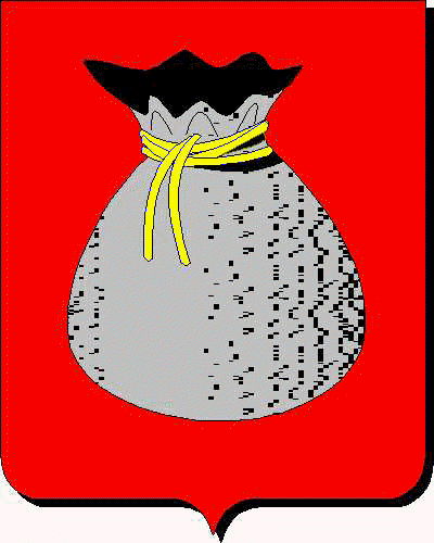 Coat of arms of family Tuquet