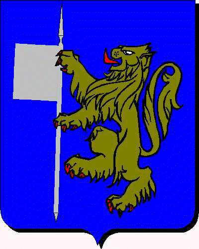 Coat of arms of family Tuesta