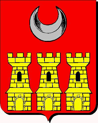 Wappen der Familie Tuduri