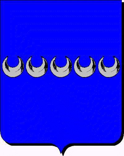 Wappen der Familie Tubau