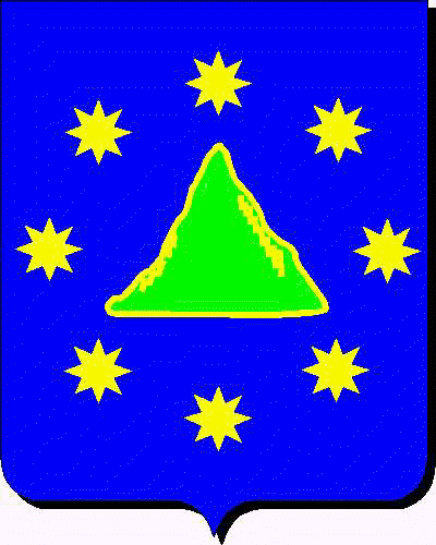 Wappen der Familie Trías De Bes