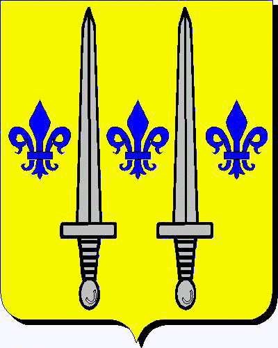 Wappen der Familie Truebano